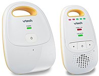 Vtech Dm111 Safe And Sound Digital Audio Monitor - White