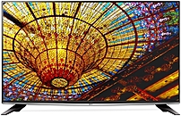LG 58UH6300 58 inch 4K Ultra HD LED Smart TV 3840 x 2160 TruMotion 120 Hz HDR Pro webOS 3.0 Magic Remote Wi Fi HDMI