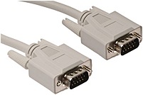 Triangle Cables 43 113 010 10 Feet VGA Male to Male Cable Grey