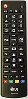 LG Electronics AKB74915305 Tv Remote Control 2 x AAA Batteries Required