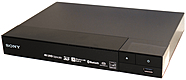 Sony BDP-S6700 1 Disc (s) 3D Blu-ray Disc Player - 1080p - Dolby TrueHD, DTS HD, DTS-HD Master Audio, DTS-HD High Resolution Audio, DTS, Dolby Digital - BD-RE, DVD+RW, DVD-RW, CD-RW - BD Video, DVD Video, 3G2, 3GP, 3GPP, ASF, AVCHD, AVI, FLV, M2TS, MOV, .