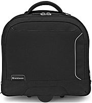 Brenthaven 2235110 ProStyle 15 inch TSA Laptop Case Black