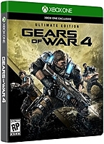 Microsoft 26F 00001 Gears of War 4 Ultimate Edition Video Game Xbox One