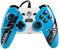 POWER A 1423260 01 Star Wars The Force Awakens X Wing Controller For Xbox One