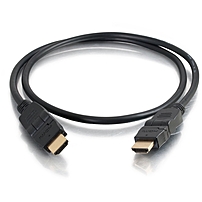 C2G 2m Velocity High Speed HDMI Cable with Ethernet and Rotating Connectors 6.6ft HDMI for Audio Video Device Projector TV 6.56 ft 1 x HDMI Male Digital Audio Video 1 x HDMI Male Digital Audio Video G