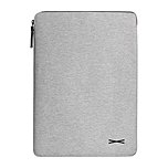 Targus OSS00204 OPIN Slim Carrying Case Sleeve for 15.6 inch Notebook Slate Gray Soft Nylon