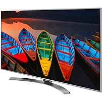 LG 65UH7700 65 inch 4K Ultra HDR LED Smart TV 3840 x 2160 TruMotion 240 Hz webOS 3.0 Ultra Luminance Wi Fi HDMI