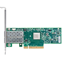 Mellanox ConnectX 4 MCX4121A ACAT 25Gigabit Ethernet Card PCI Express 3.0 x8 2 Port s Optical Fiber