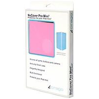 Cirago NuCover Carrying Case for iPad mini Pink IPC3100PNK