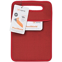 Speck Products PixelShield IPAD PXSD A07A08 Carrying Case Sleeve for iPad Red Neoprene 13 quot; Height x 0.3 quot; Width x 8.5 quot; Depth