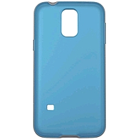 Belkin Air Protect Grip Candy SE Protective Case for Galaxy S5 Smartphone Topaz Gravel Tint Plastic F8M910B1C02