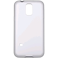 Belkin Air Protect Grip Candy Protective Case for Galaxy S5 Smartphone Clear Gravel Tint Plastic F8M909B1C00