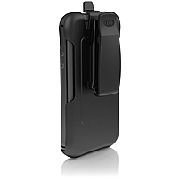 Ballistic Every1 Carrying Case Holster for iPhone Gray Black EV0993 M105