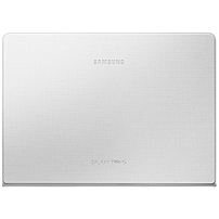 Samsung Carrying Case for 10.5 quot; Tablet Dazzling White 7.3 quot; Height x 9.8 quot; Width x 0.5 quot; Depth EF DT800BWEGUJ