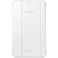 Samsung Carrying Case Book Fold for 8 quot; Tablet White 8.3 quot; Height x 5 quot; Width x 0.5 quot; Depth EF BT330WWEGUJ