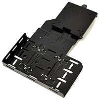 Ergotron Mounting Adapter Kit Black 97 527 009