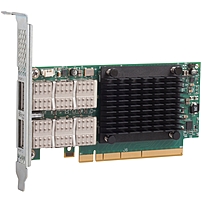 HP InfiniBand FDR 2 port 545QSFP Adapter PCI Express 3.0 x16 2 Port s Optical Fiber 702211 B21