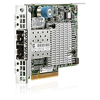 HP FlexFabric 10Gb 2 port 554FLR SFP Adapter PCI Express x8 629142 B21