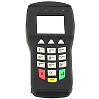MagTek DynaPro Payment Terminal Color Display 256 MB RAM DUKPT DES USB Pin Pad Black 30056001