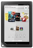 Barnes and Noble NOOK HD Plus BNTV600 eReader Texas Instruments OMAP4470 1.5 GHz Processor 16 GB Flash Memory 1 GB RAM 9 inch Display Android 4.0.3 Slate