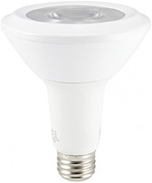 SleekLighting 20982 13 Watts Par 30 Short Neck Dimmable LED Bulb