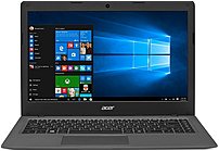 Acer Aspire One NX.SHGAA.004 Aspire One AO1 431 C4XG Cloudbook Laptop PC Intel Celeron N3050 1.6 GHz Dual Core Processor 2 GB DDR3L SDRAM 64 GB Solid State Drive 14 inch Display French Keyboard Window