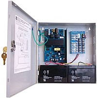 Altronix AL300ULPD8 Proprietary Power Supply 110 V AC Input Voltage Wall Mount