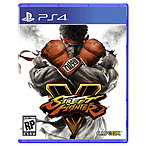 Capcom 013388560172 Street Fighter V PS4 Fighting Game