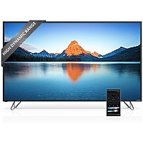 VIZIO M65 D0 65 inch 4K Ultra HD LED Smart TV 3840 x 2160 50 000 000 1 360 Clear Action V8 Octa Core Processor Tablet Remote Wi Fi HDMI