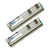 Dell SNPM788DCK216G RAM Upgrade for Precision Workstations T7400 T5400 Poweredge Servers 1950 2900 and 2950 III R900 M600 16 GB 240 pin 667 MHz
