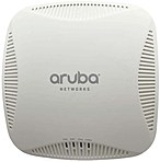 Aruba Networks APIN0205 IEEE 802.11ac 867 Mbit s Wireless Access Point ISM Band UNII Band Ceiling Mountable Wall Mountable