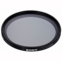 Sony VF 49CPAM Circular Polarizer Filter 1.93 quot; VF49CPAM