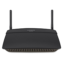 Linksys EA2750 IEEE 802.11n Ethernet Wireless Router 2.40 GHz ISM Band 5 GHz UNII Band 2 x External 600 Mbit s Wireless Speed 4 x Network Port 1 x Broadband Port USB Gigabit Ethernet VPN Supported Des