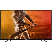Sharp LC 32N4000U 32 inch LED Smart TV with Roku 1366 x 768 60 Hz 50 000 1 Wi Fi HDMI