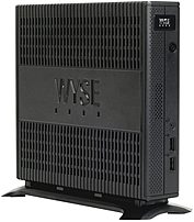 Wyse 909805 51L 7490 Z90QQ7P Thin Client GX 415GA 1.5 GHz Quad Core Processor 4 GB RAM 16 GB Flash Windows Embedded Standard 7P 64 bit Black