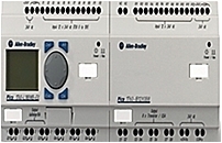 Allen Bradley 1760 L18BWB EX PICO 18 Point DC Controller