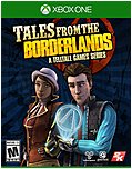 2K 710425497384 Tales from the Borderlands A Telltale Games Series Action Adventure Game Xbox One