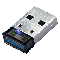TRENDnet Micro Bluetooth USB Adapter USB 3Mbps Bluetooth 2.1 TBW 107UB