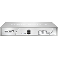 SonicWALL TZ 215 Wireless N TotalSecure 1 Yr 7 Port Gigabit Ethernet Wireless LAN IEEE 802.11n USB Manageable 1 Year 01 SSC 4984