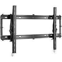 Chief X Large FIT RXT2 G Wall Mount for Flat Panel Display 40 quot; to 80 quot; Screen Support 175 lb Load Capacity Black