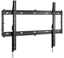CHIEF MSP RXF2 FIT Fixed Mount For 40 63 inch Displays Black