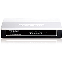 TP LINK TL R402M 4 Port Cable DSL home Router 1 WAN port 4 LAN ports 5 Ports