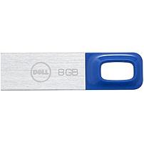 Dell 8 GB USB 2.0 Flash Drive Blue 8 GB USB 2.0 Blue SNP100U2B 8GAM