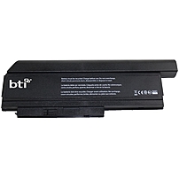 BTI Notebook Battery 8400 mAh Proprietary Battery Size Lithium Ion Li Ion 10.8 V DC LN X220X9