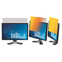 3M GPF19.0 Gold Privacy Filter for Desktop LCD Monitor 19.0 quot; For 19 quot;Monitor
