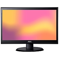 AOC e2250Swd 22 quot; LED LCD Monitor 16 9 5 ms Adjustable Monitor Angle 1920 x 1080 16 Million Colors 200 Nit 20 000 000 1 Full HD DVI VGA 31.50 W Glossy Piano Black EPEAT Gold ENERGY STAR RoHS EPEAT