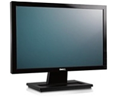 Dell E2015HV 19.5 quot; LED LCD Monitor 16 9 5 ms Adjustable Monitor Angle 1600 x 900 16.7 Million Colors 200 Nit 600 1 HD VGA 16 W Black ENERGY STAR