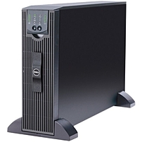 APC Smart UPS 3000VA Rack mountable UPS 3000 VA 2100 W 14 Minute 3U Rack mountable 14 Minute 6 x NEMA 5 15R 2 x NEMA 5 20R Surge Overload DLRTA3000RMXL3U