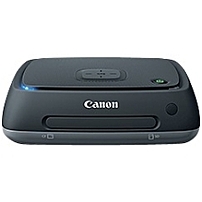 Canon Connect Station CS100 1 TB External Network Hard Drive Gigabit Ethernet Wireless LAN USB 2.0 Portable Black 9899B002