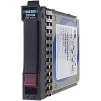 HP 200 GB 2.5 quot; Internal Solid State Drive SAS 741138 B21